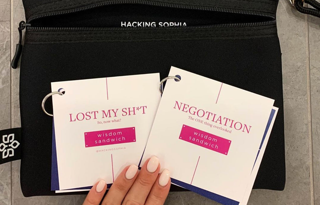 Partnership: Hacking Sophia