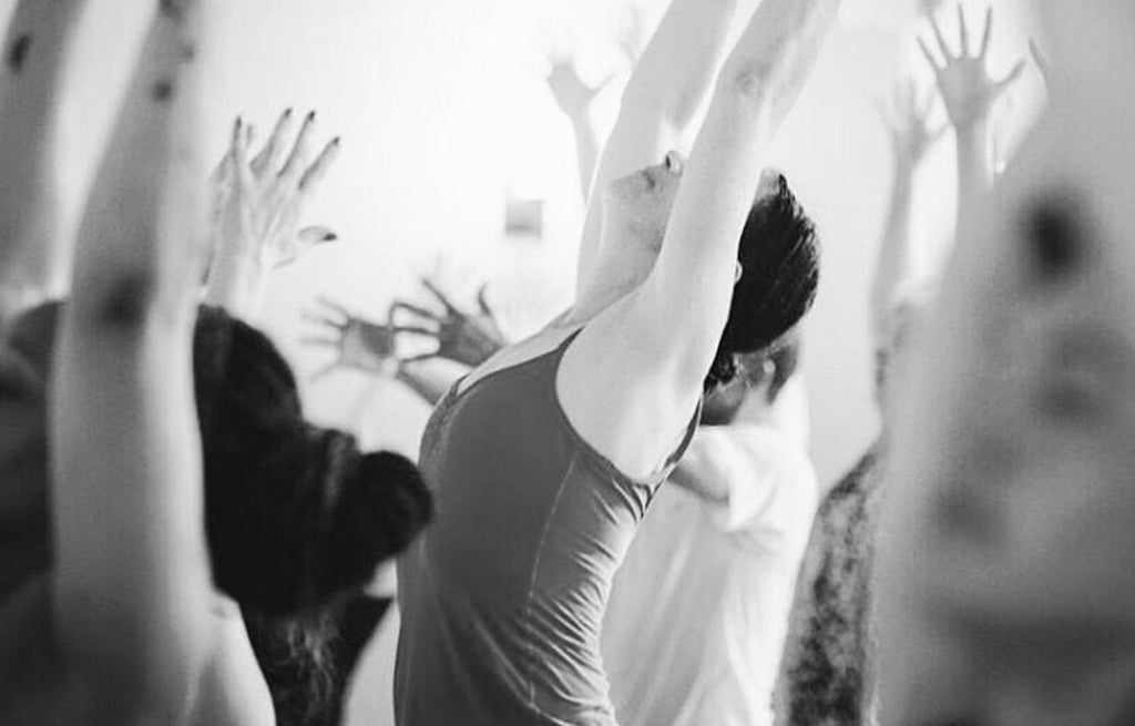 Partnership: Chi Junky Yoga Studio